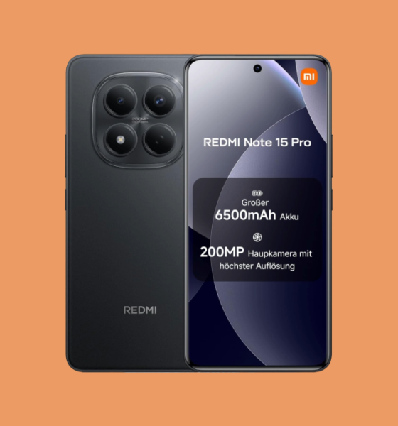 Xiaomi Redmi Note 15 Pro
