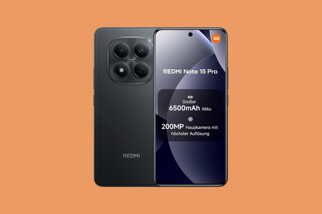 Xiaomi Redmi Note 15 Pro