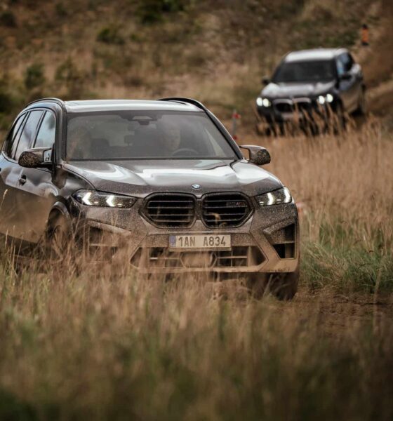 BMW ARMORED CARS 12
