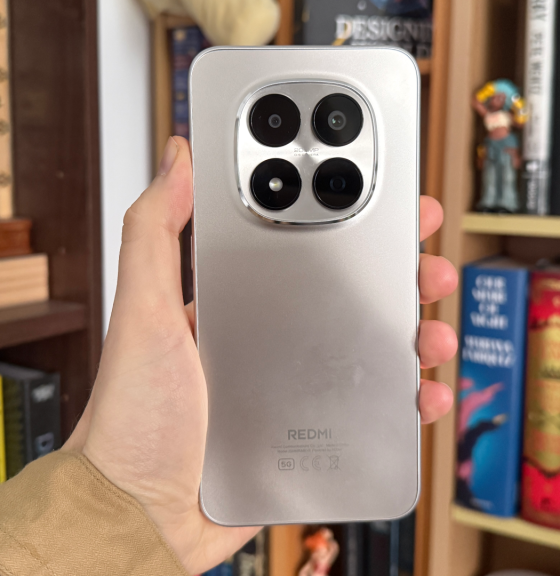 RedMi Note 15 Pro 5