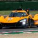 McLaren MCL-HY Le Mans hypercar spotted track testing at Imola