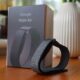 Fitbit Air next to box