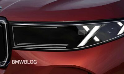 BMW iX5 60 (G65) Leaked Photos Before World Premiere