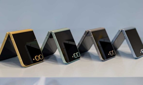 Galaxy Z Flip 6 review