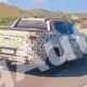 Toyota Corolla Cross ute spied in Brazil
