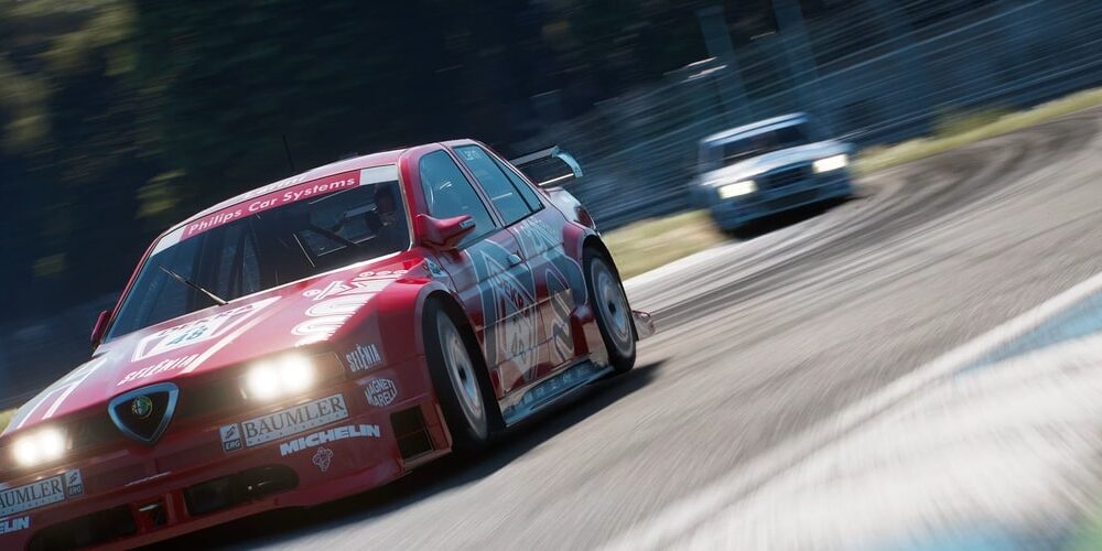 Rennsport Touring Classics Part 1 DLC header