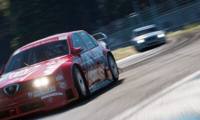 Rennsport Touring Classics Part 1 DLC header