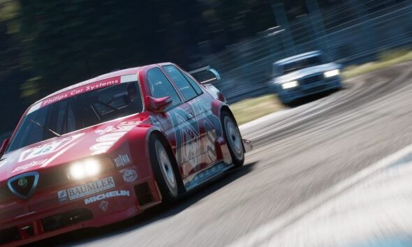 Rennsport Touring Classics Part 1 DLC header