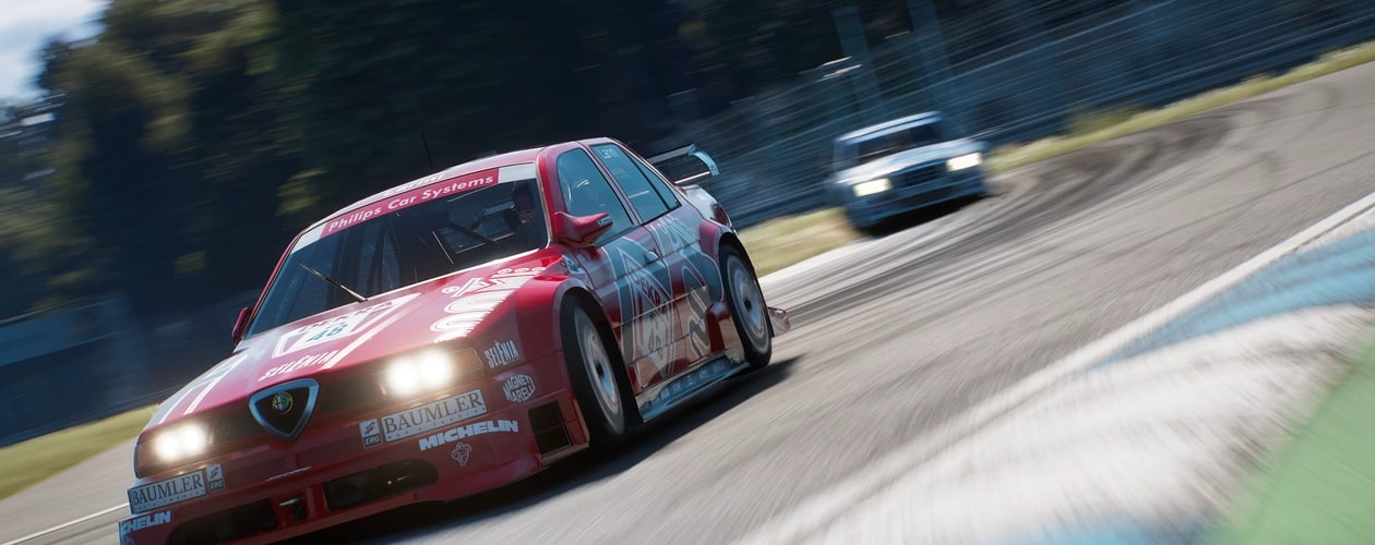 Rennsport Touring Classics Part 1 DLC header