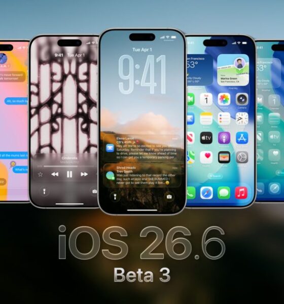 Apple releases iOS 26.6 beta 3 for iPhone, here’s what to expect