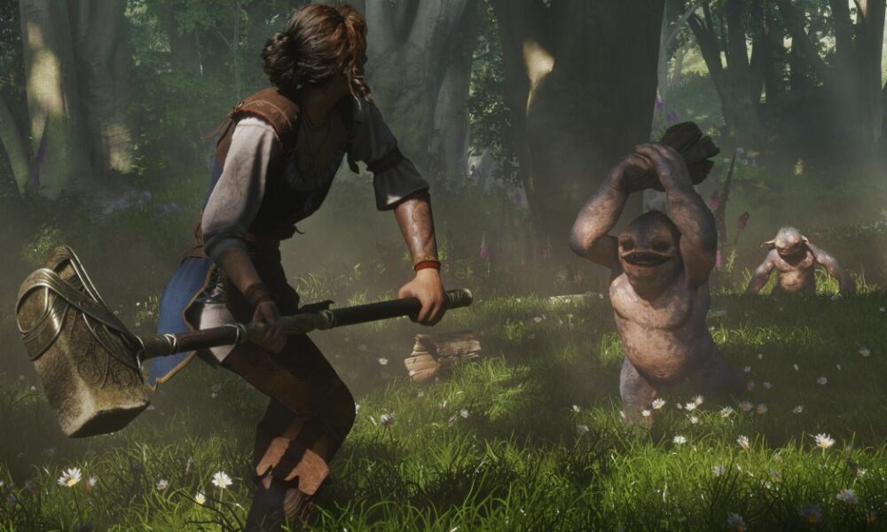 Fable launches in late February after recent delay