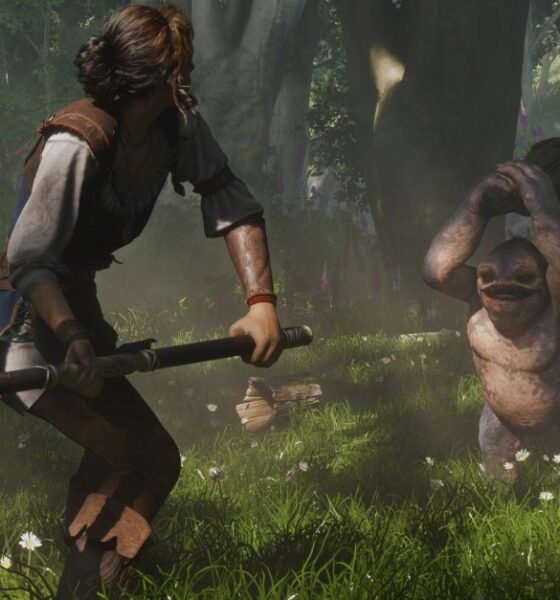 Fable launches in late February after recent delay