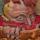 Joy Malignant is a photobashed, dice-based RPG where every choice you make affects how your faceless body looks