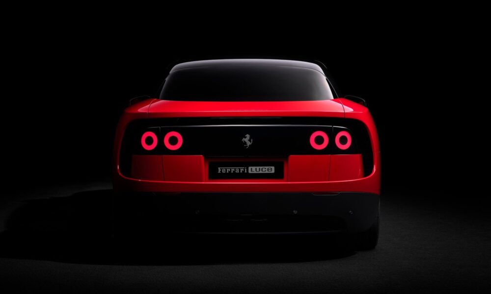 Ferrari rejects claims of forcing VIPs to buy Luce EV