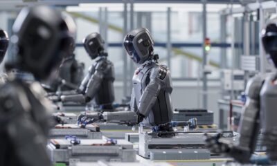 First Hydrogen advances robotics acquisition and launches humanoid robotics strategy