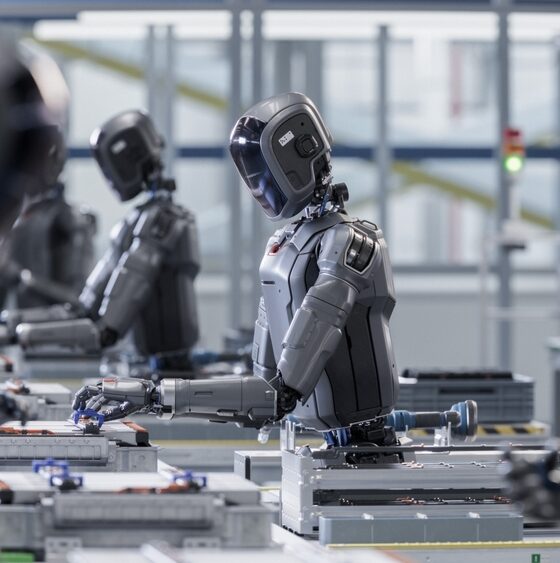 First Hydrogen advances robotics acquisition and launches humanoid robotics strategy