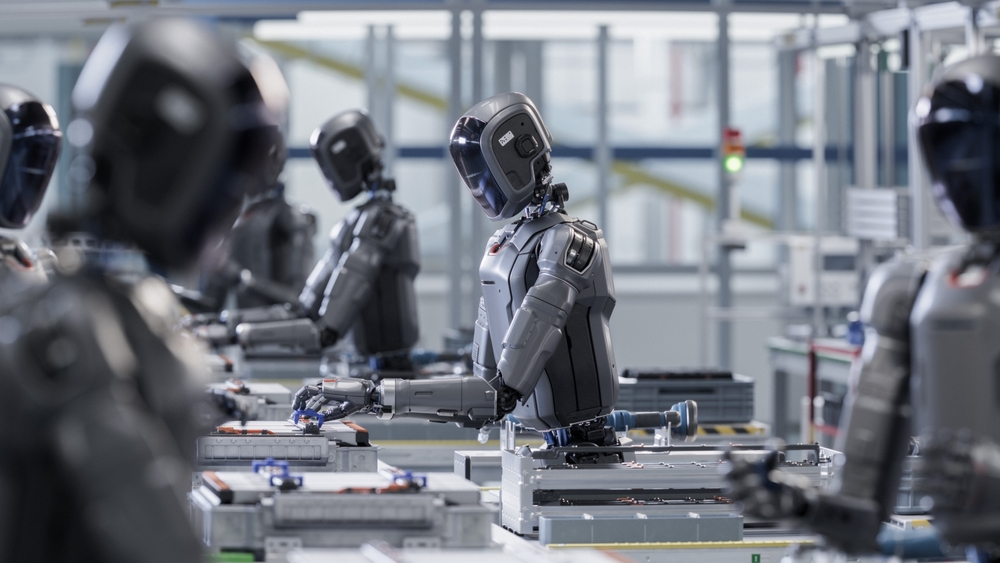 First Hydrogen advances robotics acquisition and launches humanoid robotics strategy