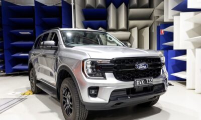 Ford Ranger and Everest development to remain in Australia