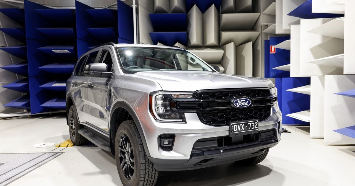 Ford Ranger and Everest development to remain in Australia