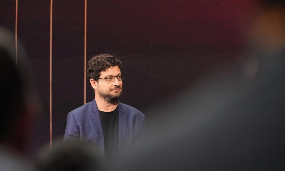 Kyber CEO Jean-Baptiste Kempf