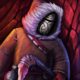Bloodwoven is a survival immersive sim set in a world built on top of the frozen corpse of a god