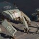 Sci-fi RTS ZeroSpace combines StarCraft with Mass Effect RPG choices and look, they've got a Homeworld guy doing the mechs