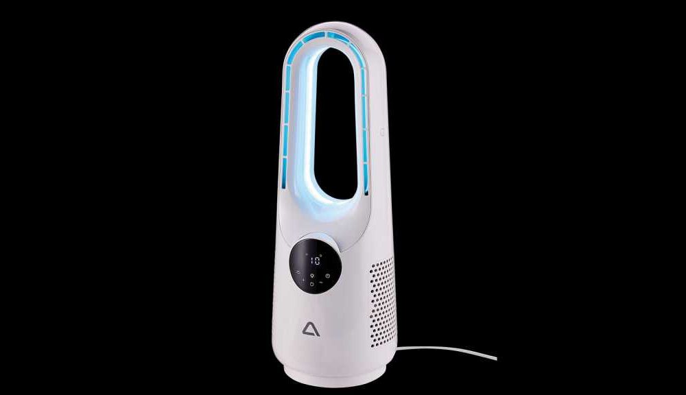 Aldi bladeless fan