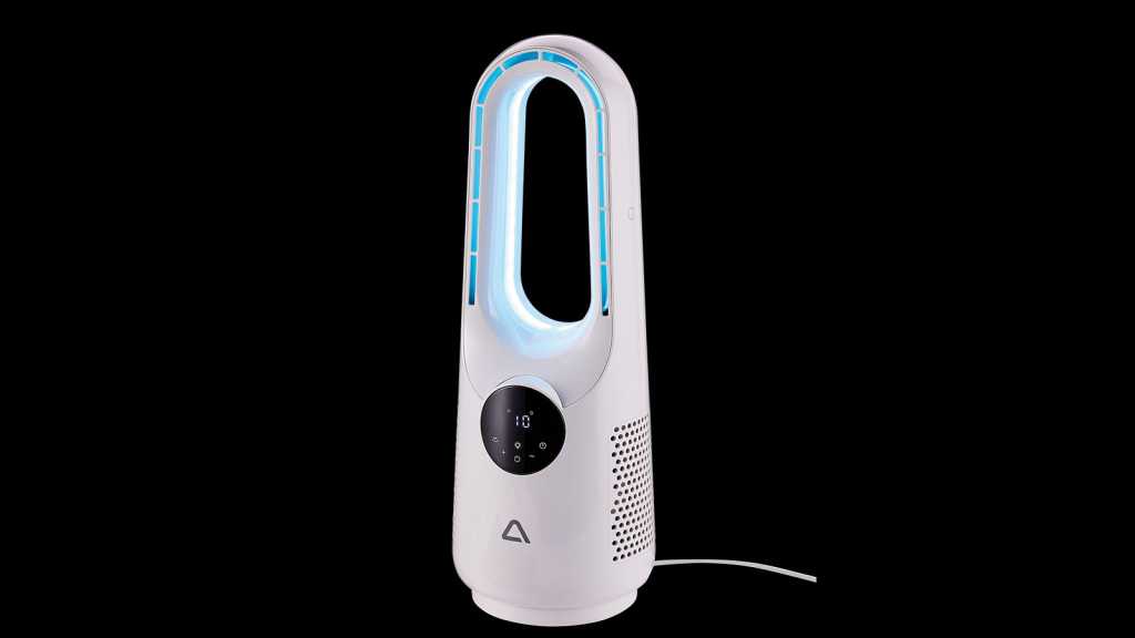 Aldi bladeless fan