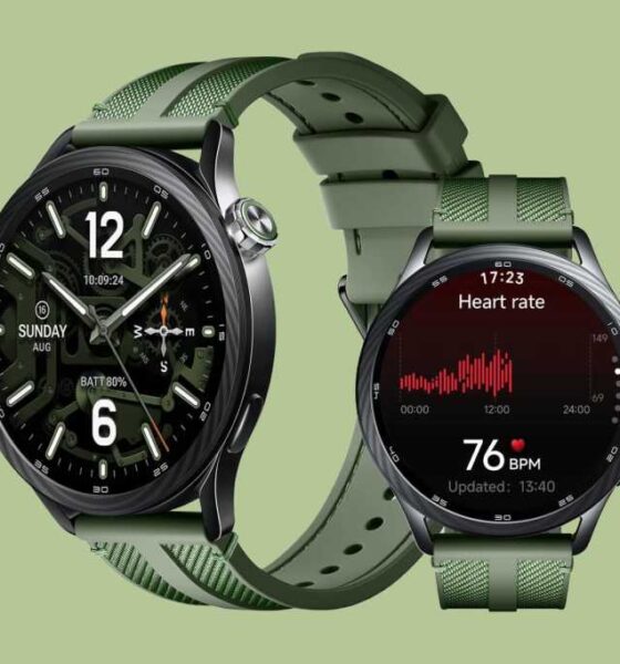 Xiaomi Watch S5 Smartwatch