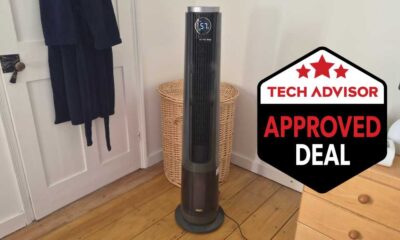 dreo misting fan deal