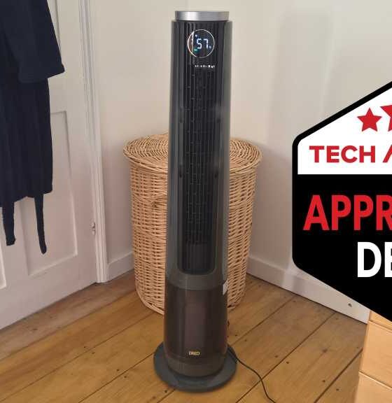 dreo misting fan deal