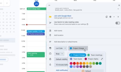 Google Calendar finally has more color options for events