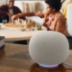 Google Home Speaker in Porcelain with Light Ring