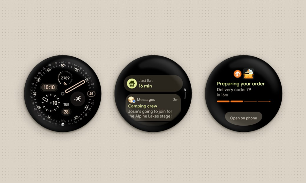 Google launches Wear OS 7 with Live Updates and a battery life boost