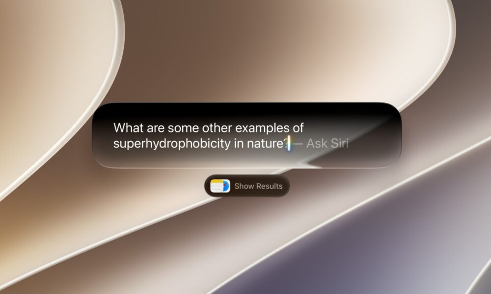 Siri AI debuts with Google inside and Asia locked out