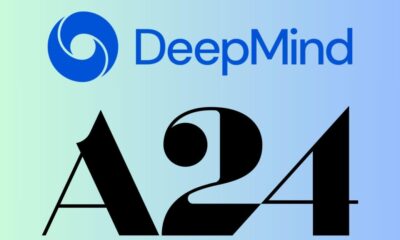 Google invests in A24 to build AI movie tools