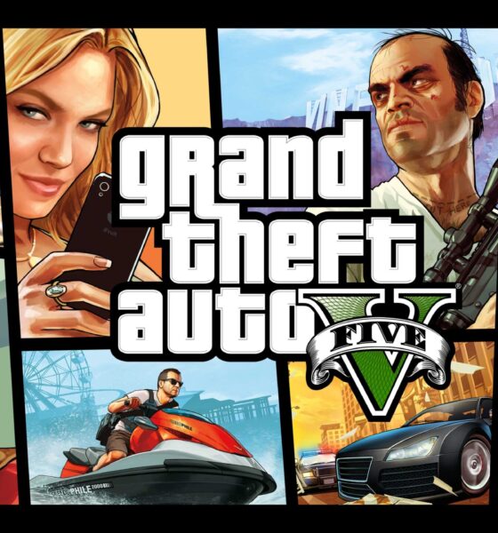 Grand Theft Auto V
