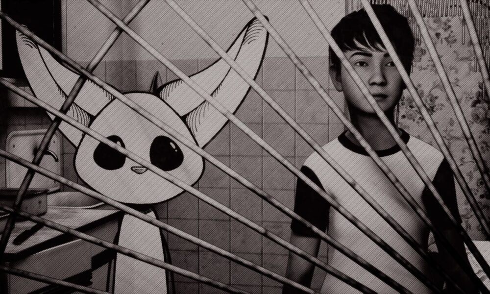 Absurdist horror Good Children Say Grace gets demo