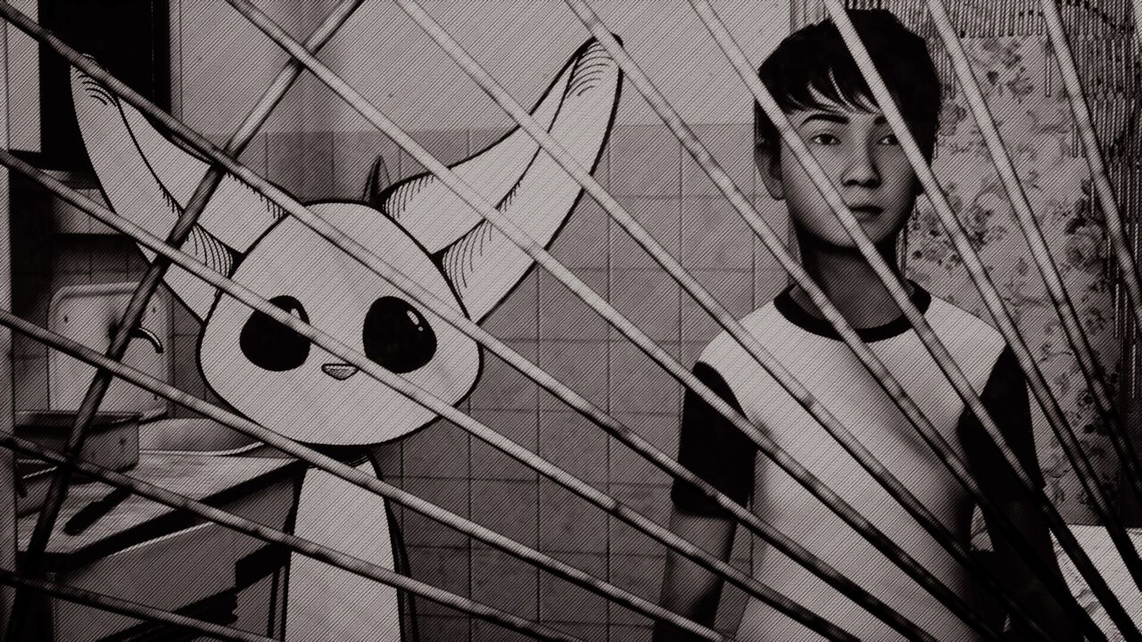 Absurdist horror Good Children Say Grace gets demo