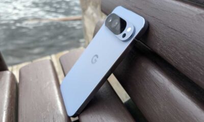 Google Pixel 10 Pro XL baksida