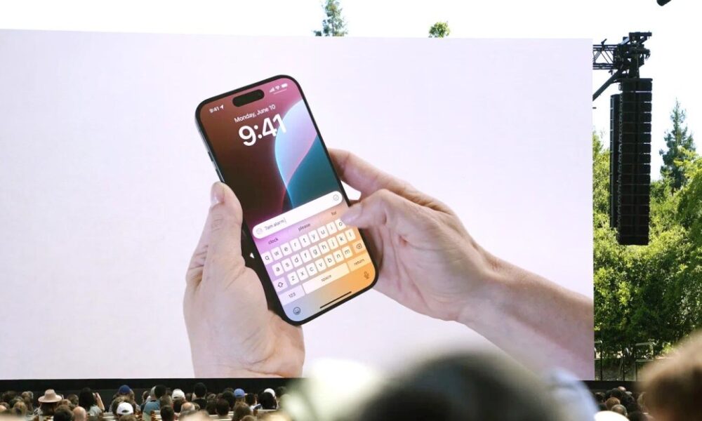 Here comes Apple’s new Siri again