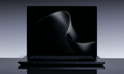 This is the Microsoft Surface Laptop Ultra with Nvidia RTX Spark