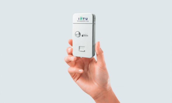 Lab-free testing moves closer to home as Germany's Intu Diagnostics raises €1.1 million
