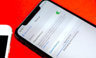 iPhone iCloud Backup