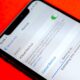 iPhone iCloud Backup