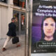 An ad for AI company Artisan is posted on 2nd Street on December 05, 2024 in San Francisco, California.