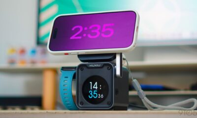 KUXIU D5 review: A premium 5-in-1 charger