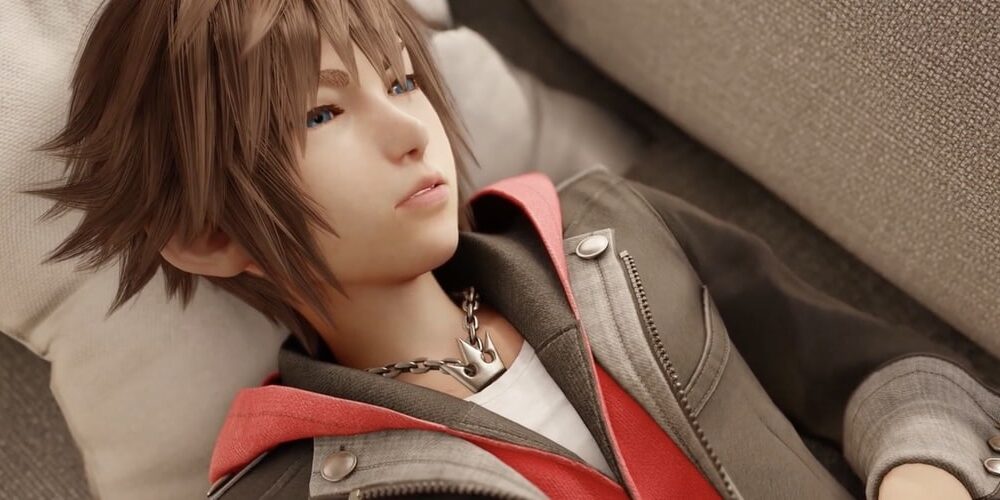 Kingdom Hearts 4 Header