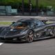 First customer Koenigsegg Sadair's Spear is headed to the USA