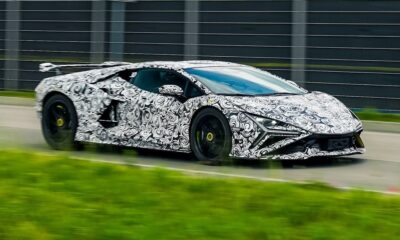 Exclusive! Lamborghini to reveal Revuelto SV to VIP clients on June 13